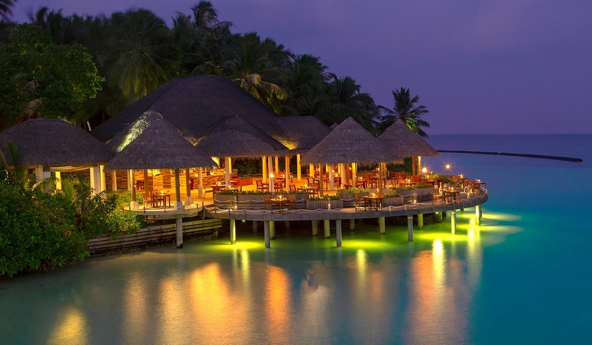 Maldives Food Menu | All Inclusive Resort | Baros Blogs