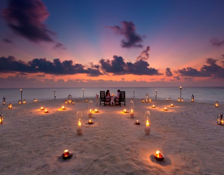 Maldives Resorts | Baros Maldives Luxury Resort Official Site