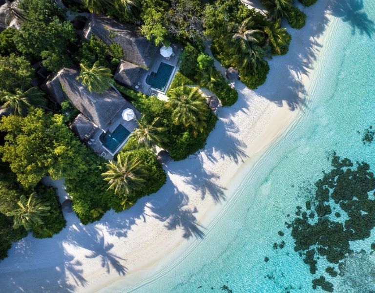 Maldives Resorts | Baros Maldives Luxury Resort Official Site